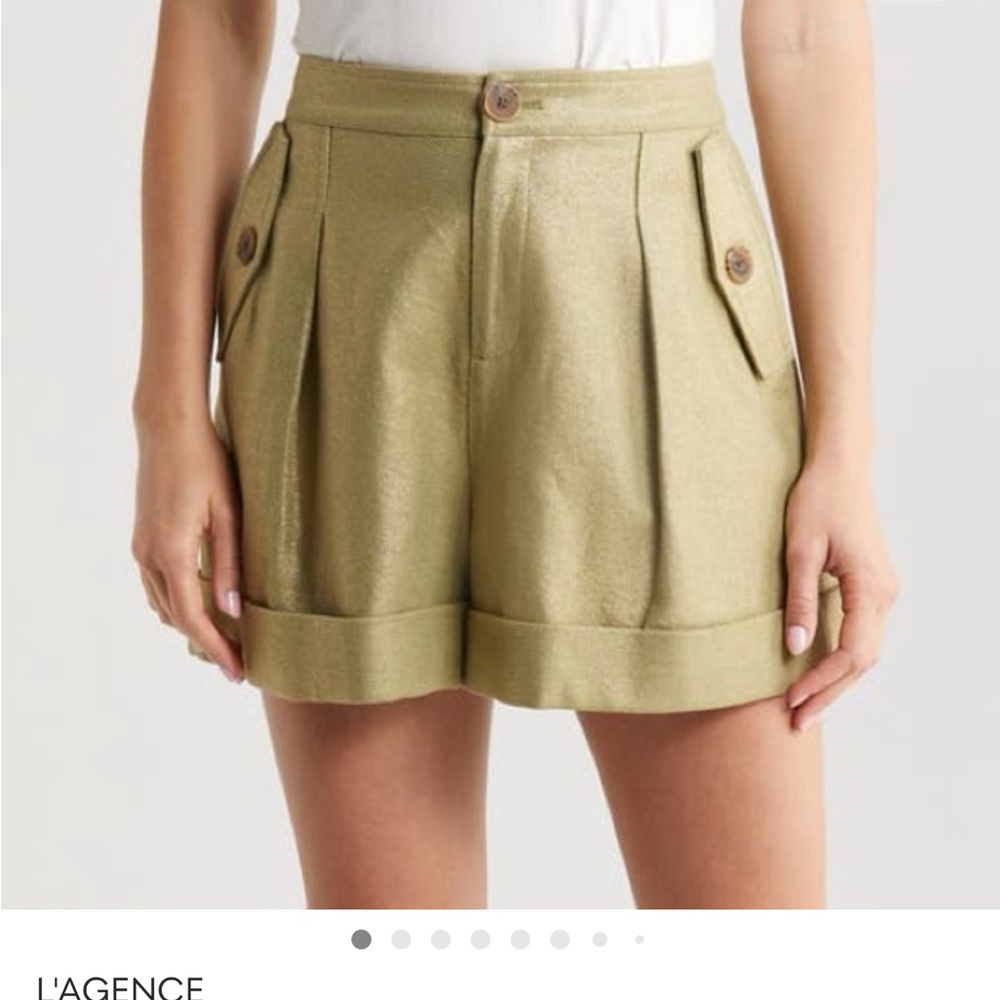 L’Agence Safari Short size 2